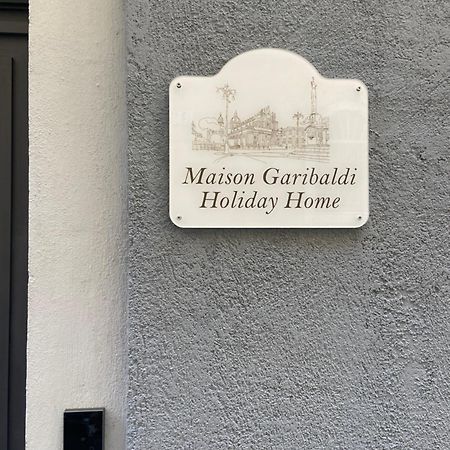 Maison Garibaldi كاتانيا المظهر الخارجي الصورة